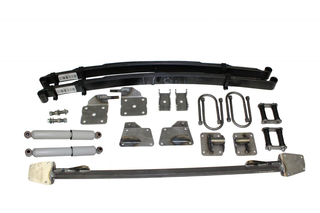 Chassis Engineering » Blog Archive AS1019CG Complete Leaf Spring Rear