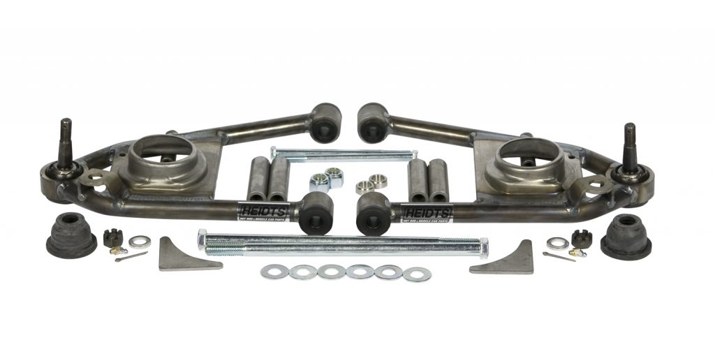 Chassis Engineering » Blog Archive HEIDTS NARROWED TUBULAR LOWER