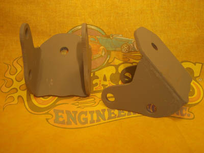 CS-4319 Chrysler-DeSoto V8 Engine Mounts 19 inch