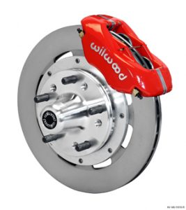 rotors wilwood calipers piston