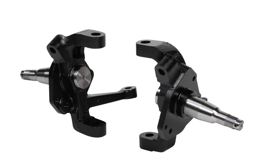 Chassis Engineering » Blog Archive MUSTANG II 2" DROP SPINDLES