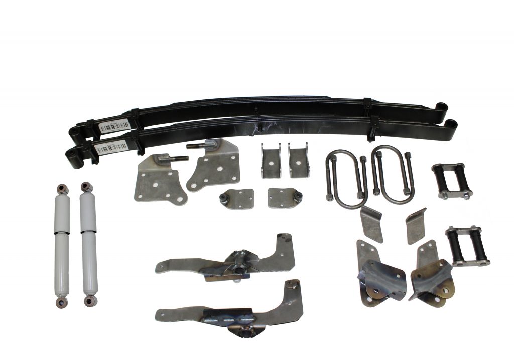 Chassis Engineering » Blog Archive AS2016CGHD Complete Leaf Spring