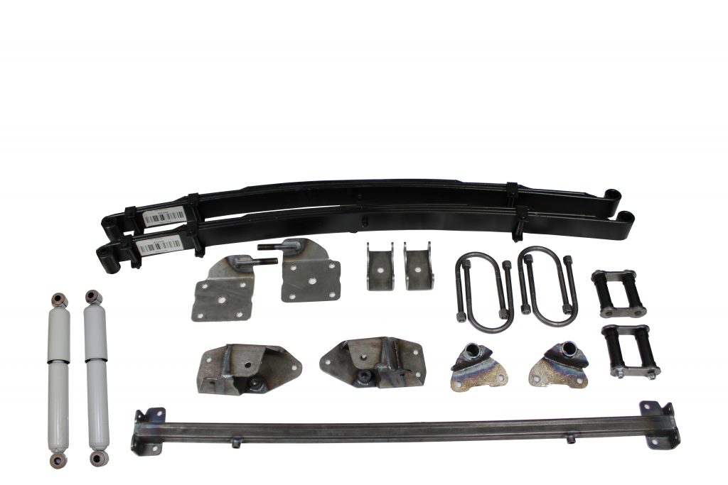 Chassis Engineering » Blog Archive AS-4133CGY Complete Leaf Spring Rear ...