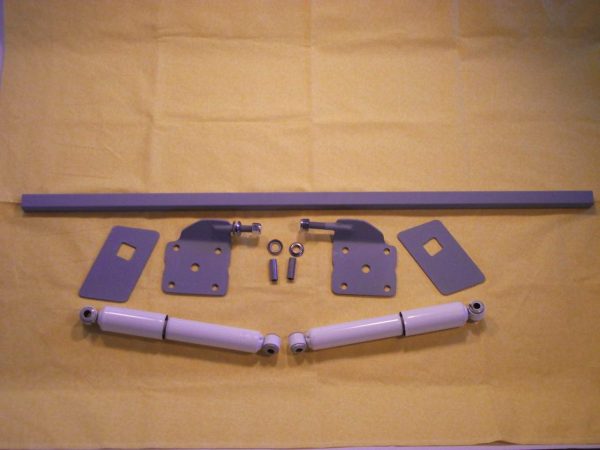 AR-0010SKG Universal Rear Shock Kit with Gas Shocks