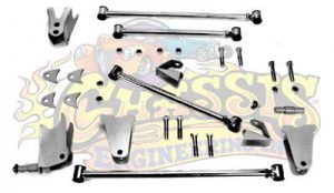 AR-24319 Triangulated 9 inch Rear 4-Link for 1928-1931 Ford