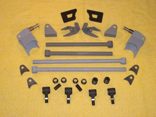 AR-24329 Triangulated 9 inch Rear 4-Link for 1932 Ford