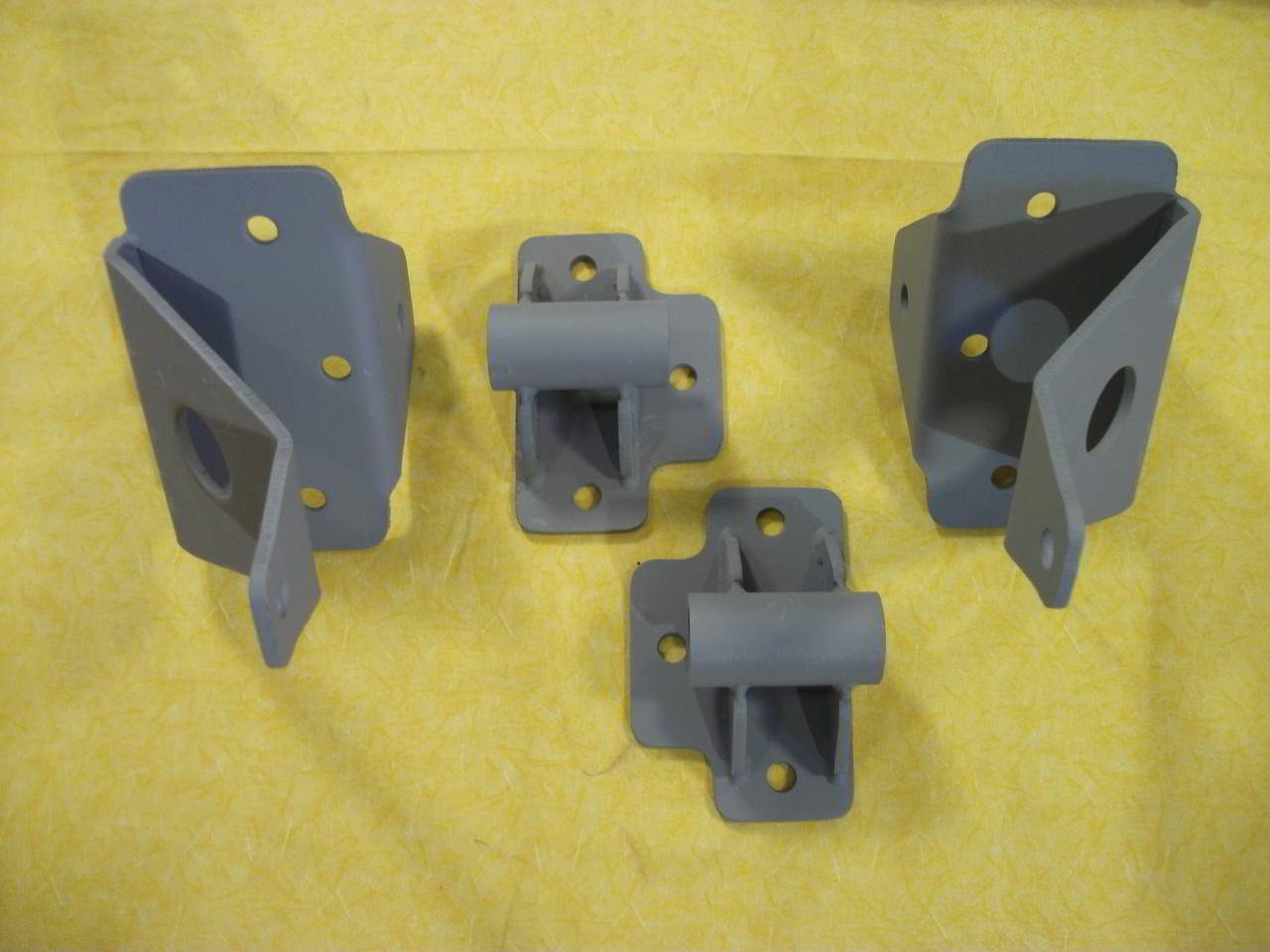 Dorman HELP Leaf Spring Insulator Insert Kit For Chevy Express GMC Sierra Pickup
