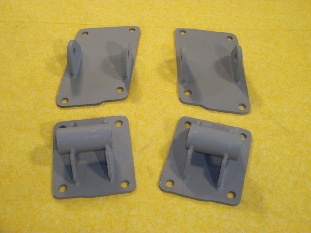 Chassis Engineering » Blog Archive AS1021 Leaf Spring Rear End