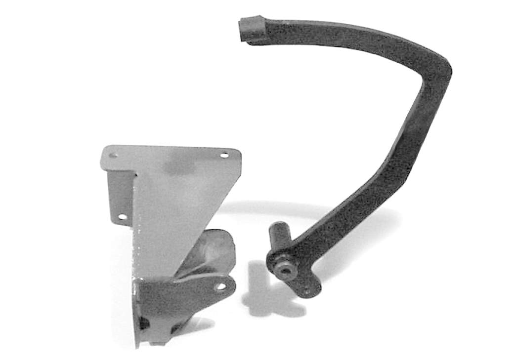 1948 1952 Ford Truck Brake Pedal And Pedal Mount Kit Pedal Armsmount Assembly