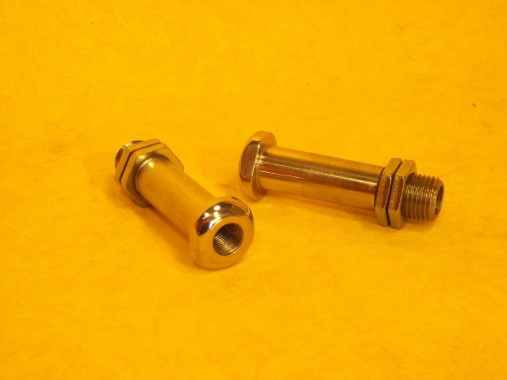 Chassis Engineering » Blog Archive AU0070 Bulkhead Fitting Chassis