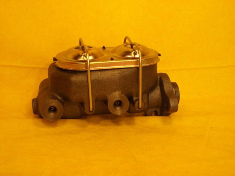 Chassis Engineering » Blog Archive AU2039 Corvette Master Cylinder 1 1