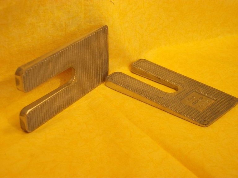 Chassis Engineering » Blog Archive AU2062B Leaf Spring Wedges 2