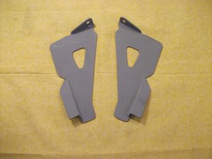 AU-2250C Radiator Mounts for 1939-1940 Ford
