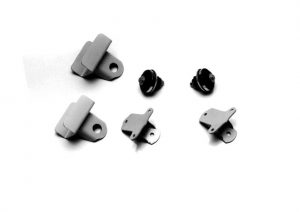 CP-1160 Small Block Chevy V8 Engine Mounting Kit for 1940-1954 Chevy & GMC 1/2 tn Pickup Truck