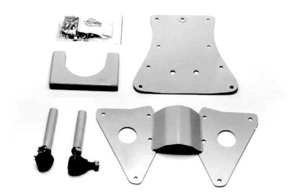 ES-2262 Transmission Mounting Kit for 1935-1936 Ford (C4,IFS)