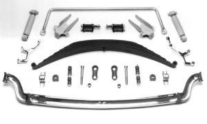 FK-3540 Forged I-beam Axle Front End Kit for 1935-1940 Ford