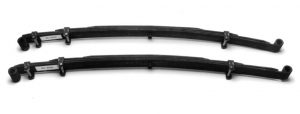 RS-3540 Rear Leaf Springs for 1935-1954 Car and Pickup Truck (2 1/2 inch, 4 leaf, 3 inch free arch)